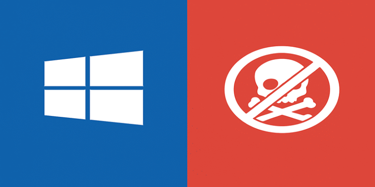 تفاوت ویندوز اورجینال با ویندوز کرکی