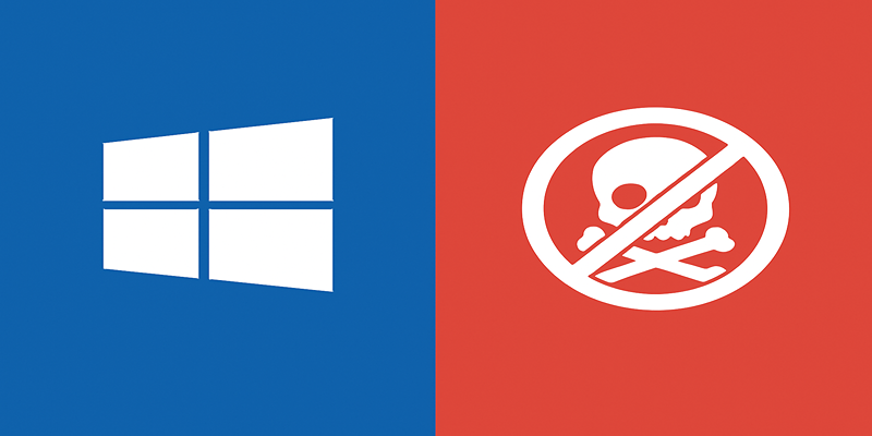 تفاوت ویندوز اورجینال با ویندوز کرکی